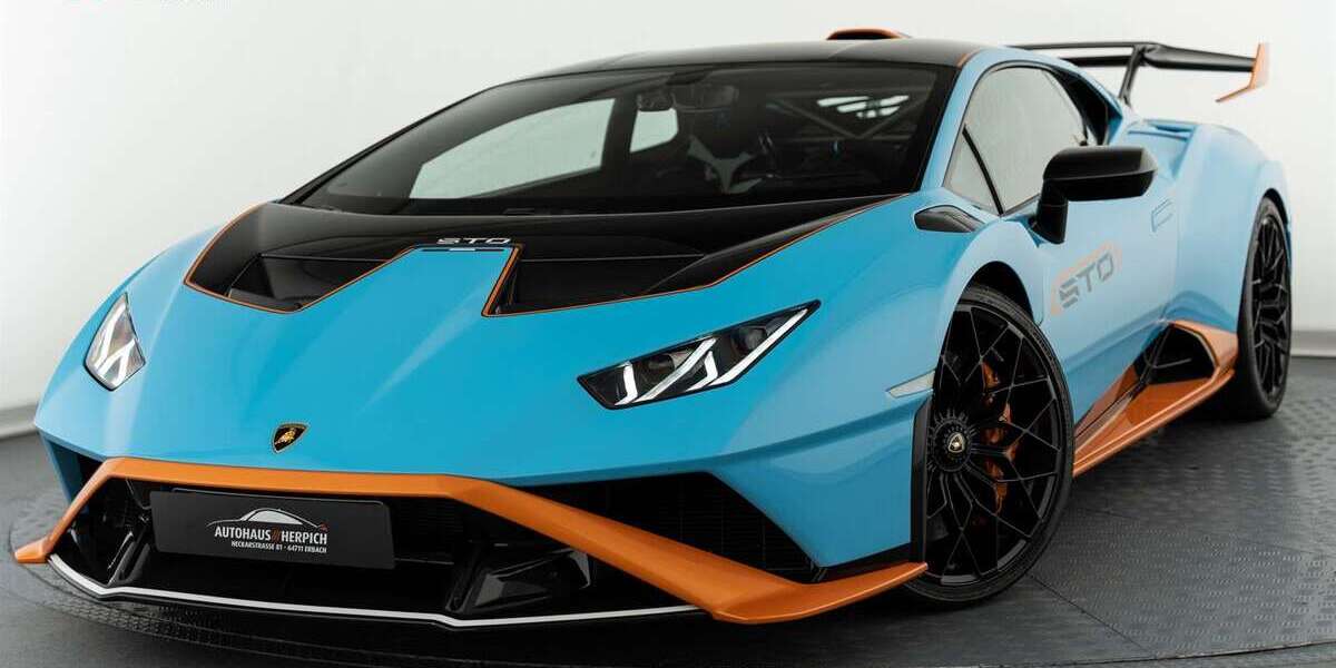 Lamborghini Huracán 1.561 km 399.990 &euro; Erbach 64711