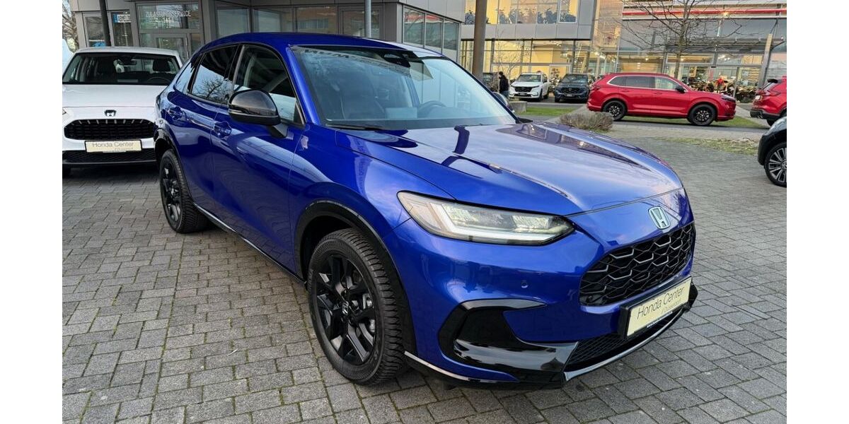 Honda ZR-V 4.000 km 33.980 &euro; Düsseldorf 40233