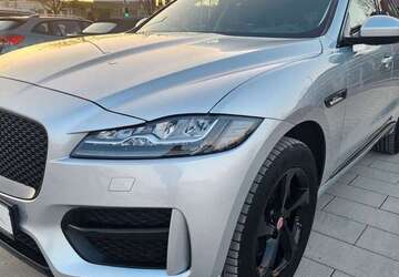 Jaguar F-Pace 127.000 km 23.950 &euro; Aschaffenburg 63741