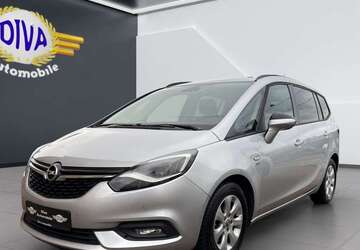 Opel Zafira 81.000 km 11.750 &euro; Bielefeld 33647