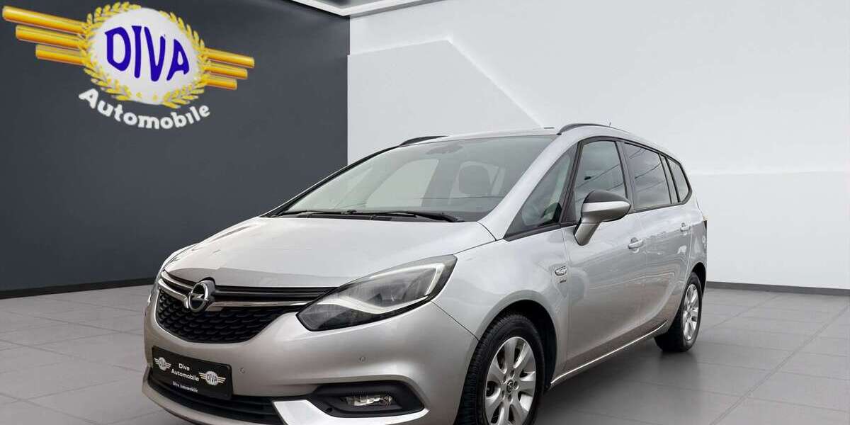 Opel Zafira 81.000 km 11.750 &euro; Bielefeld 33647