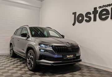 Skoda Karoq 8.500 km 41.750 &euro; Monheim 40789