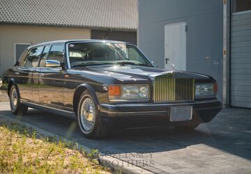 Rolls Royce Silver Spur 49.202 km 99.000 &euro; Debe Wielkie 