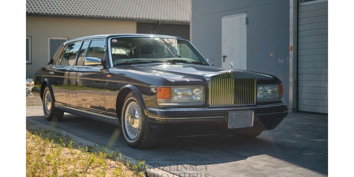 Rolls Royce Silver Spur 49.202 km 99.000 &euro; Debe Wielkie 
