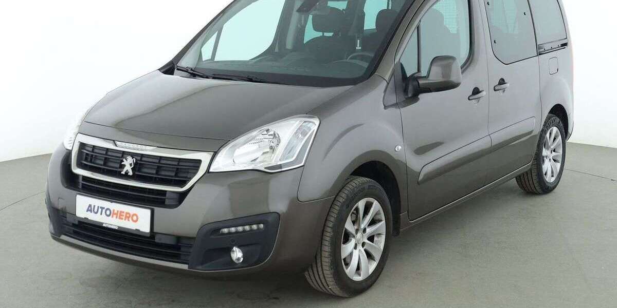 Peugeot Partner 61.655 km 12.070 &euro; Leipzig 04328