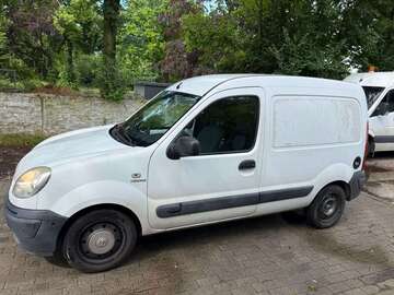 Gebrauchte Nissan Kubistar