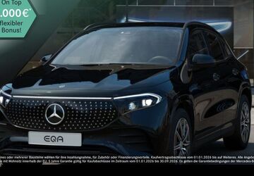 Mercedes-Benz EQA 10.797 km 39.490 &euro; Leverkusen 51371