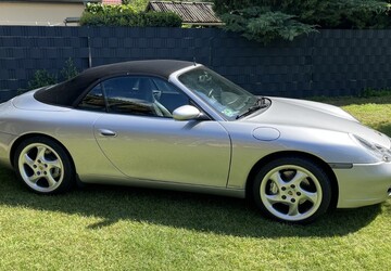 Porsche 911 Cabriolet 78.800 km 34.900 &euro; Berlin 10178