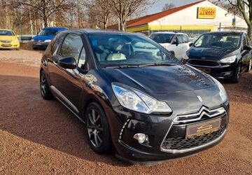 Citroen DS3 112.300 km 5.280 &euro; Chemnitz 09126