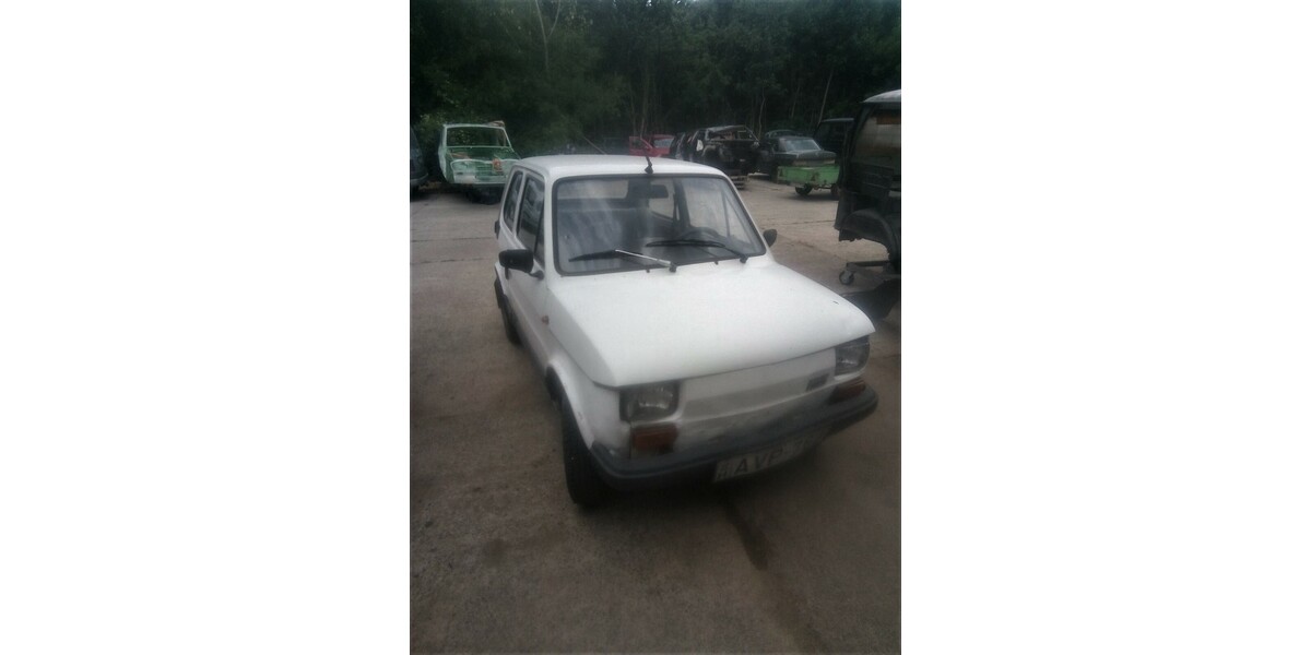 Fiat 126 101.562 km 1.750 &euro; Rheinfelden 