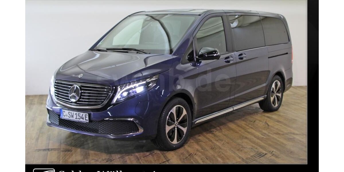 Mercedes-Benz EQV 19.900 km 43.470 &euro; Chemnitz 09120