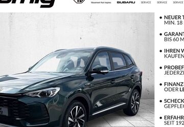 MG ZS 7.000 km 28.989 &euro; Helmbrechts 95233