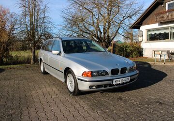 BMW 523 153.400 km 10.390 &euro; Willebadessen 34439