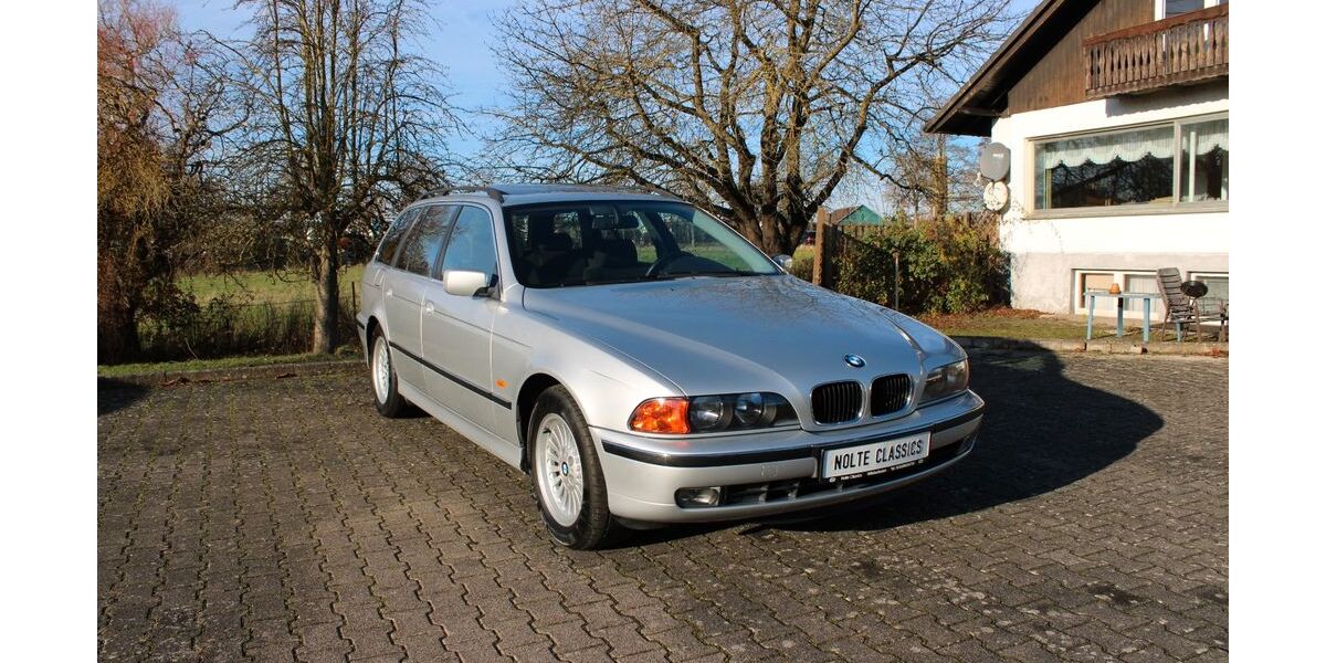 BMW 523 153.400 km 10.390 &euro; Willebadessen 34439