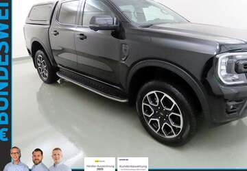 Ford Ranger 12.284 km 54.440 &euro; Premnitz 14727