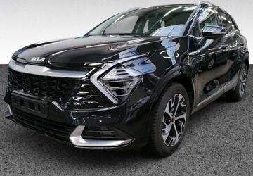 Kia Sportage 22.465 km 32.890 &euro; Bad Tabarz 99891