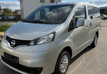 Nissan NV200 104.000 km 14.500 &euro; Bad Dürkheim 67098