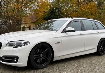 BMW 535 164.000 km 22.500 &euro; Müllrose 15299