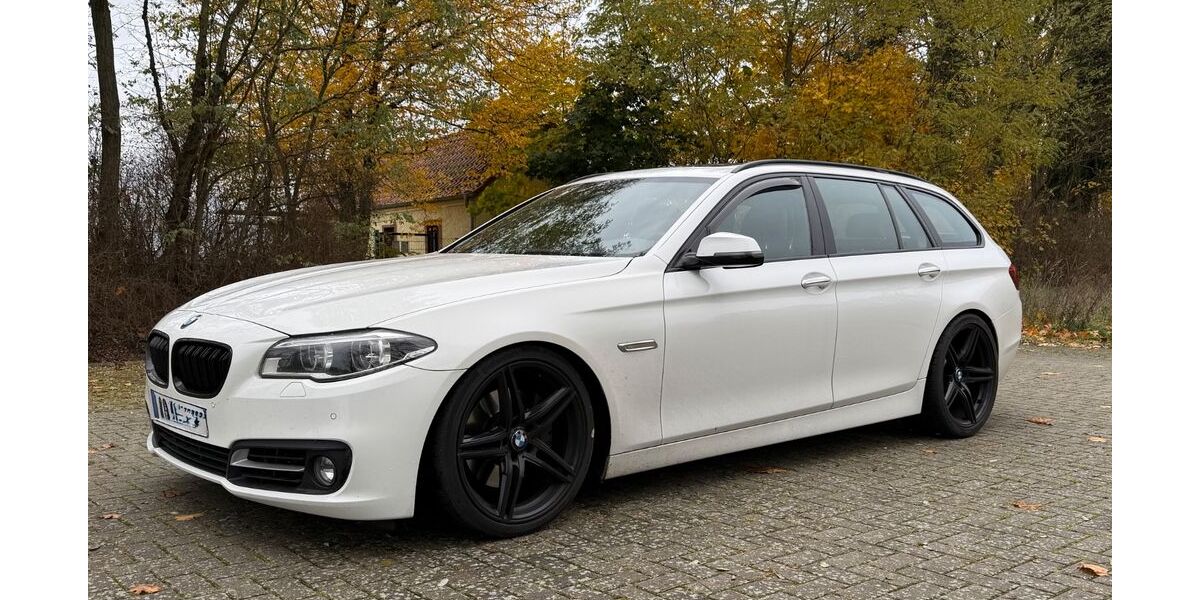 BMW 535 164.000 km 22.500 &euro; Müllrose 15299