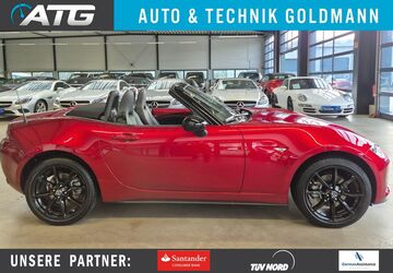 Mazda MX-5 22.300 km 24.790 &euro; Geesthacht 21502