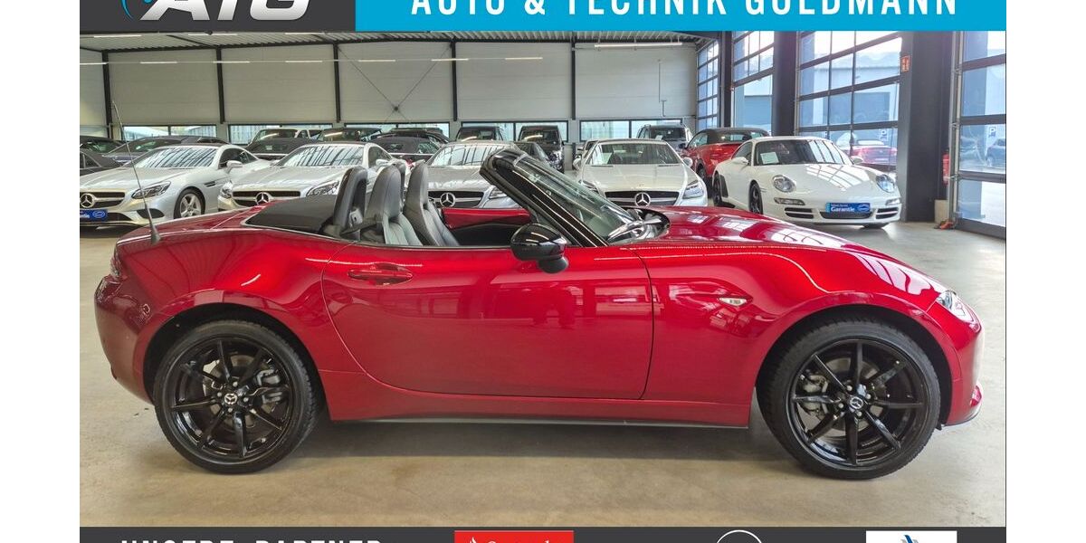 Mazda MX-5 22.300 km 24.790 &euro; Geesthacht 21502