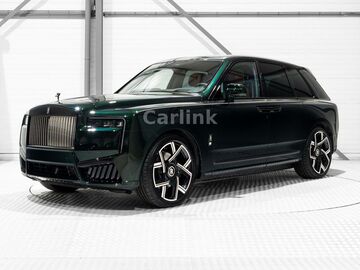 Gebrauchte Rolls-Royce Cullinan