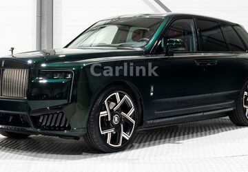 Rolls Royce Cullinan 2.870 km 569.000 &euro; Elsloo 6181 