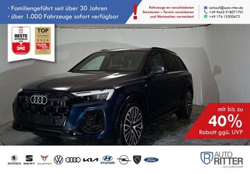 Audi Q7 8.000 km 84.290 &euro; Eschenbach 92676