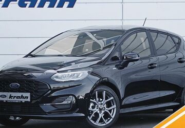 Ford Fiesta 19.900 km 17.885 &euro; Gießen 35392