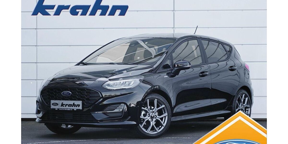 Ford Fiesta 19.900 km 17.885 &euro; Gießen 35392