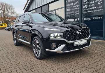 Hyundai SANTA FE 114.750 km 28.990 &euro; Offenbach am Main 63069