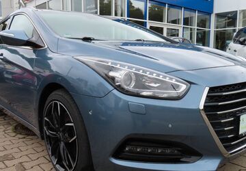 Hyundai i40 135.150 km 10.790 &euro; Chemnitz 09125