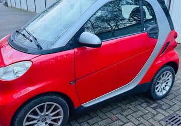 Smart ForTwo 100.142 km 3.800 &euro; Düsseldorf 40229