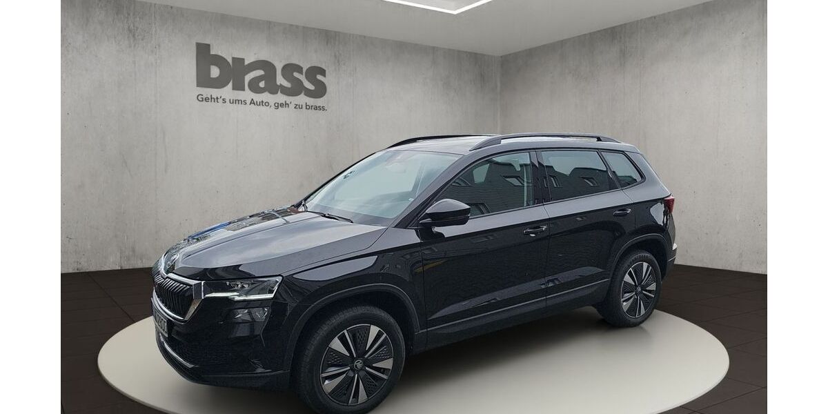 Skoda Karoq 3.000 km 37.700 &euro; Gießen 35392