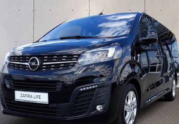 Opel Zafira Life 115.061 km 29.450 &euro; Rathenow 14712