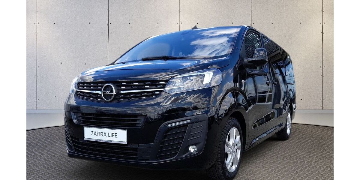 Opel Zafira Life 115.061 km 29.450 &euro; Rathenow 14712