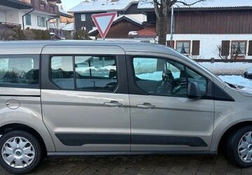 Ford Tourneo Connect 120.000 km 11.900 &euro; Oberstaufen 87534