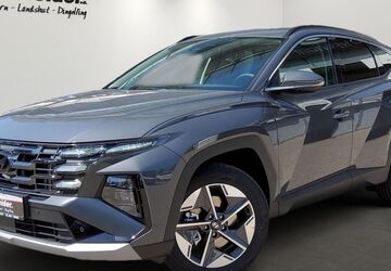 Hyundai TUCSON 1.200 km 33.690 &euro; Dingolfing 84130