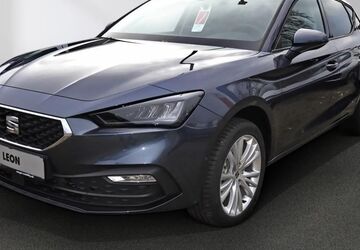 Seat Leon 3.000 km 40.545 &euro; Bad Schwartau 23611