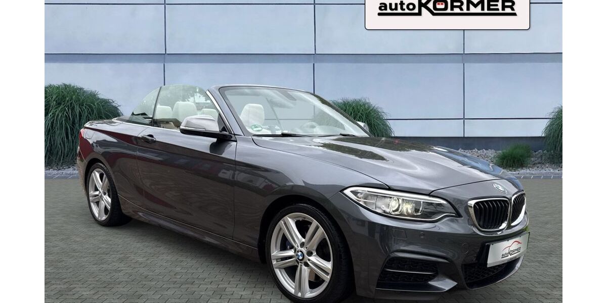 BMW M240i 83.470 km 28.880 &euro; Ismaning 85737