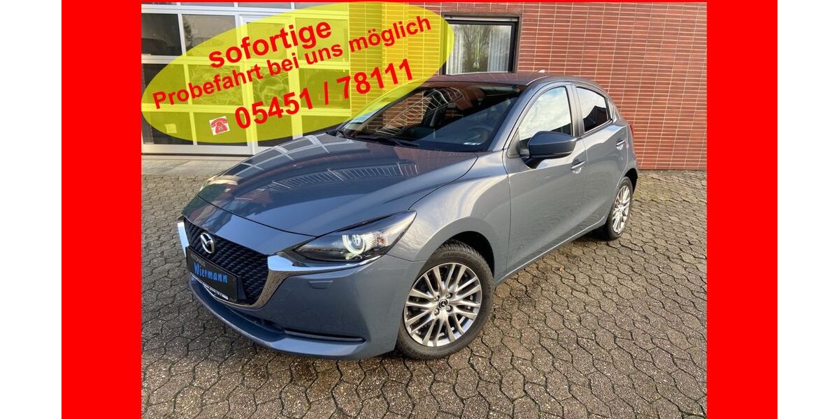 Mazda 2 77.850 km 14.650 &euro; Ibbenbüren 49479