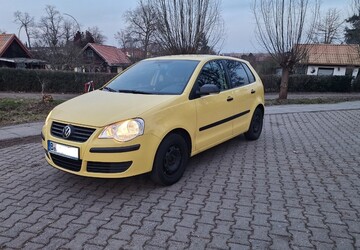 VW Polo 127.000 km 1.499 &euro; Berlin 10178