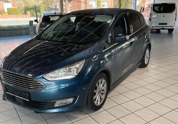 Ford C-Max 39.167 km 16.490 &euro; Lengerich 49525