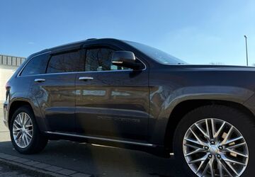 Jeep Grand Cherokee 294.000 km 16.000 &euro; Dortmund 44328