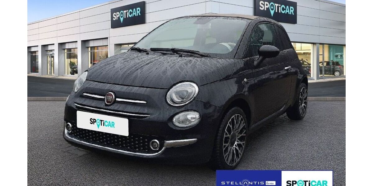 Fiat 500C 15.829 km 16.490 &euro; Saarbrücken 66119