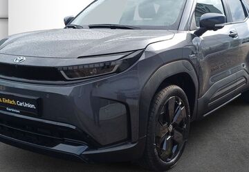 Toyota Urban Cruiser 2.000 km 41.990 &euro; Eisenach 99817