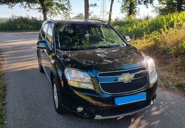 Chevrolet Orlando 225.000 km 4.950 &euro; Osterrönfeld 24783