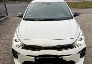 Kia Rio 31.000 km 20.000 &euro; Lehrberg 91611
