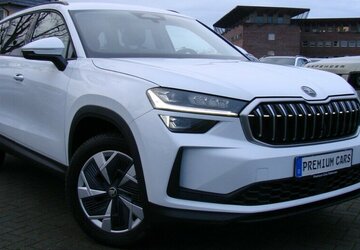 Skoda Kodiaq 2.0TDI 4x4 Selection AHK MATRIX ACC HUD 15.123 km 42.980 &euro; Falkensee 14612