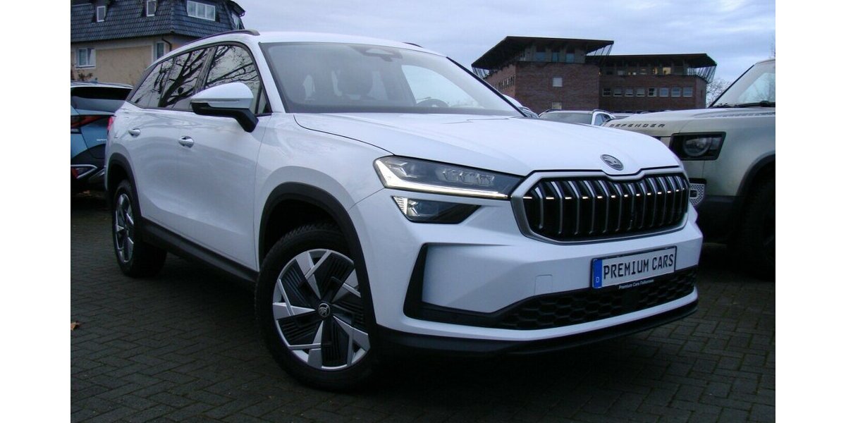 Skoda Kodiaq 2.0TDI 4x4 Selection AHK MATRIX ACC HUD 15.123 km 42.980 &euro; Falkensee 14612